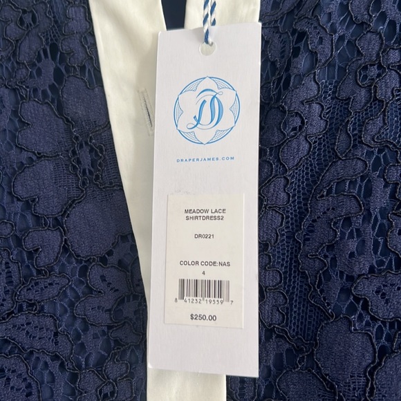 Beautiful Draper James Dress. Never worn. - Picture 3 of 4